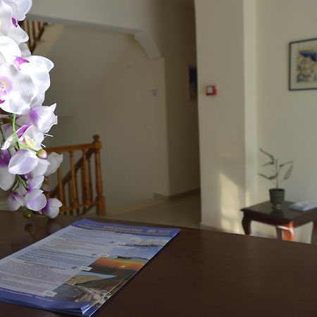 Kymata Hotel Kamári Dış mekan fotoğraf