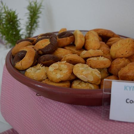 Kymata Hotel Kamári Dış mekan fotoğraf