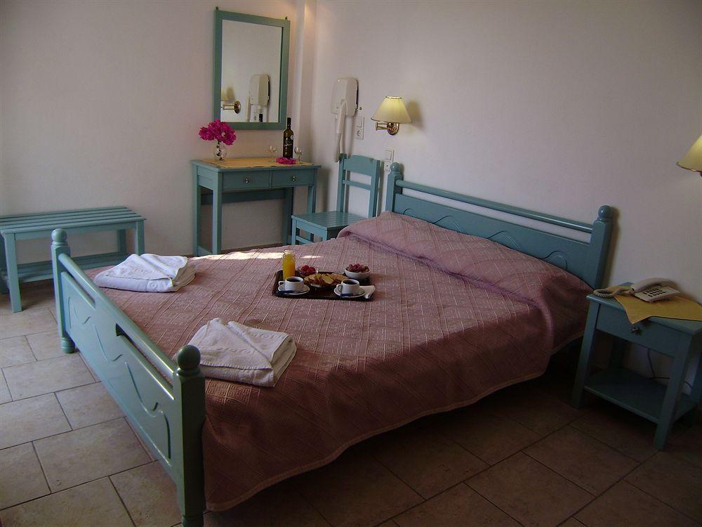Kymata Hotel Kamári Dış mekan fotoğraf