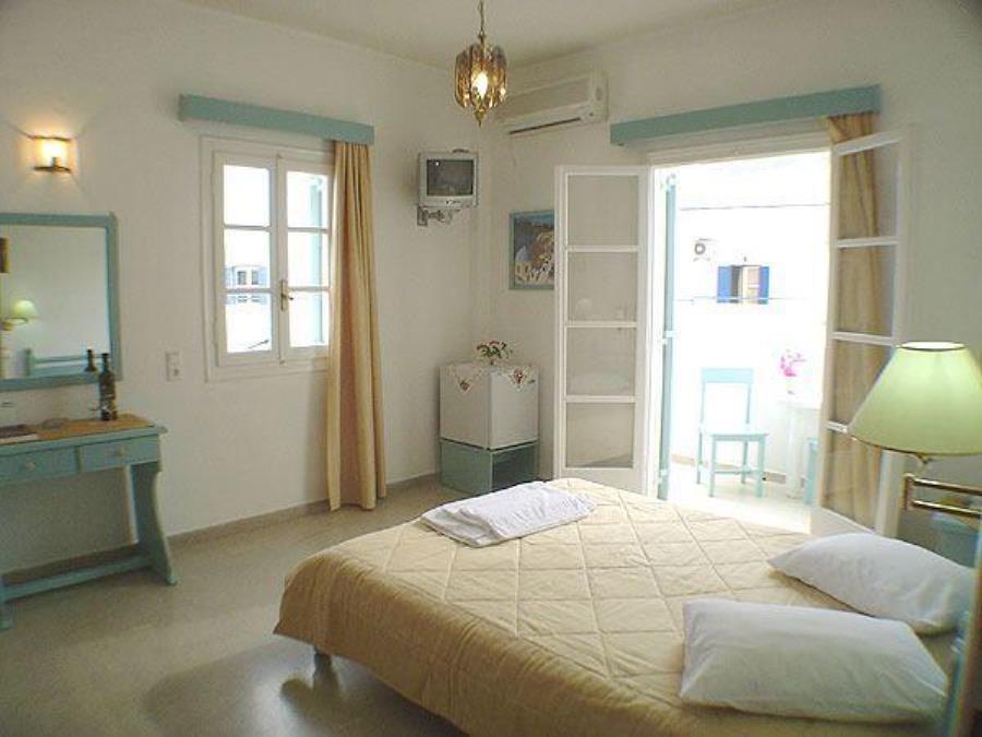 Kymata Hotel Kamári Dış mekan fotoğraf
