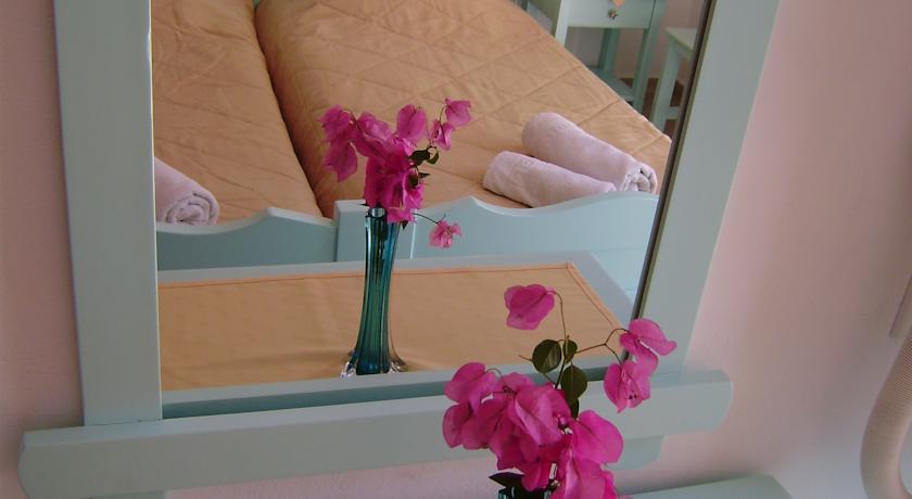 Kymata Hotel Kamári Dış mekan fotoğraf