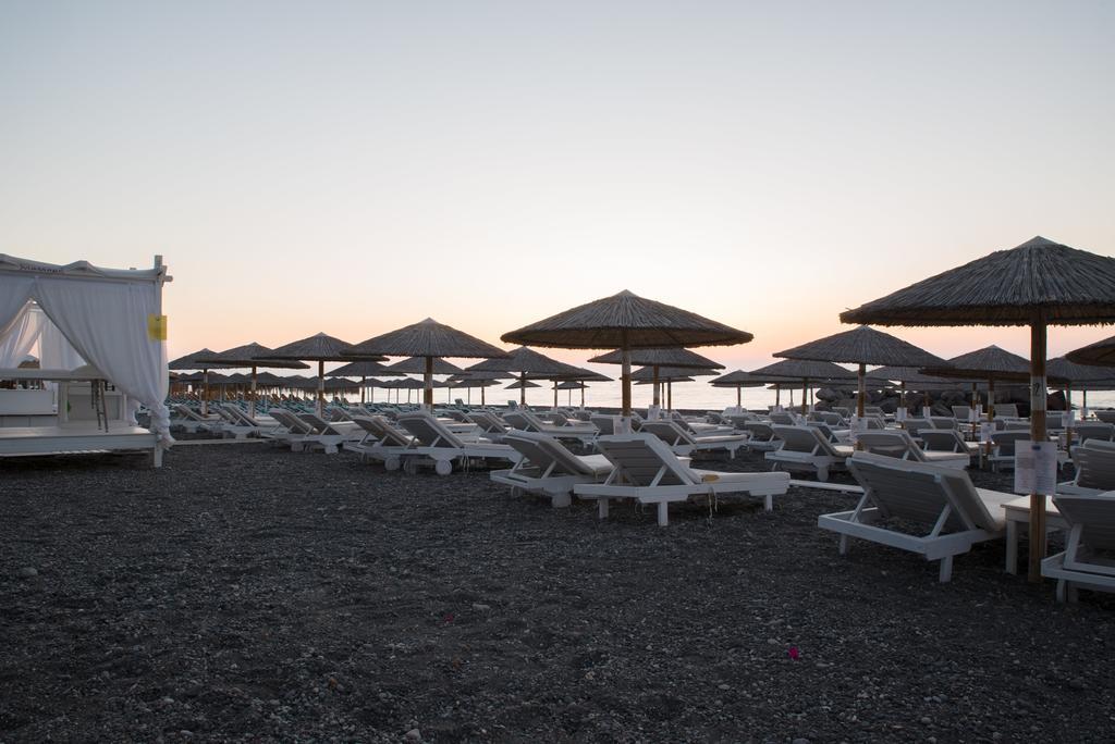 Kymata Hotel Kamári Dış mekan fotoğraf