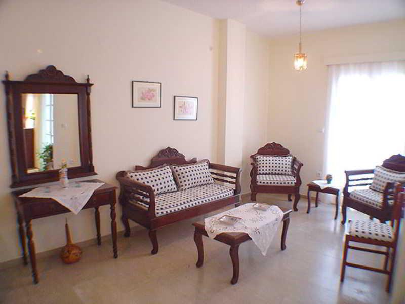 Kymata Hotel Kamári Dış mekan fotoğraf