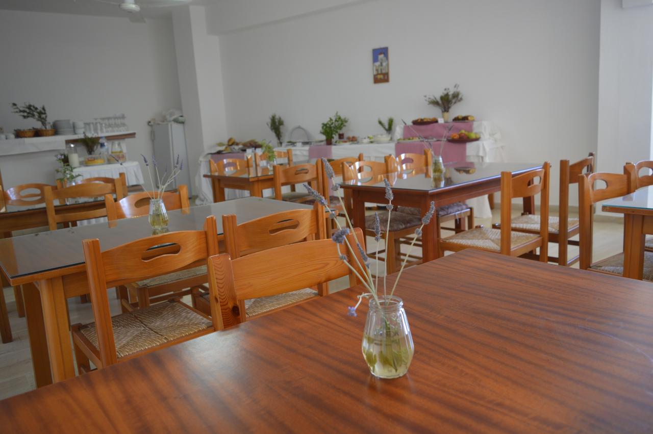 Kymata Hotel Kamári Dış mekan fotoğraf