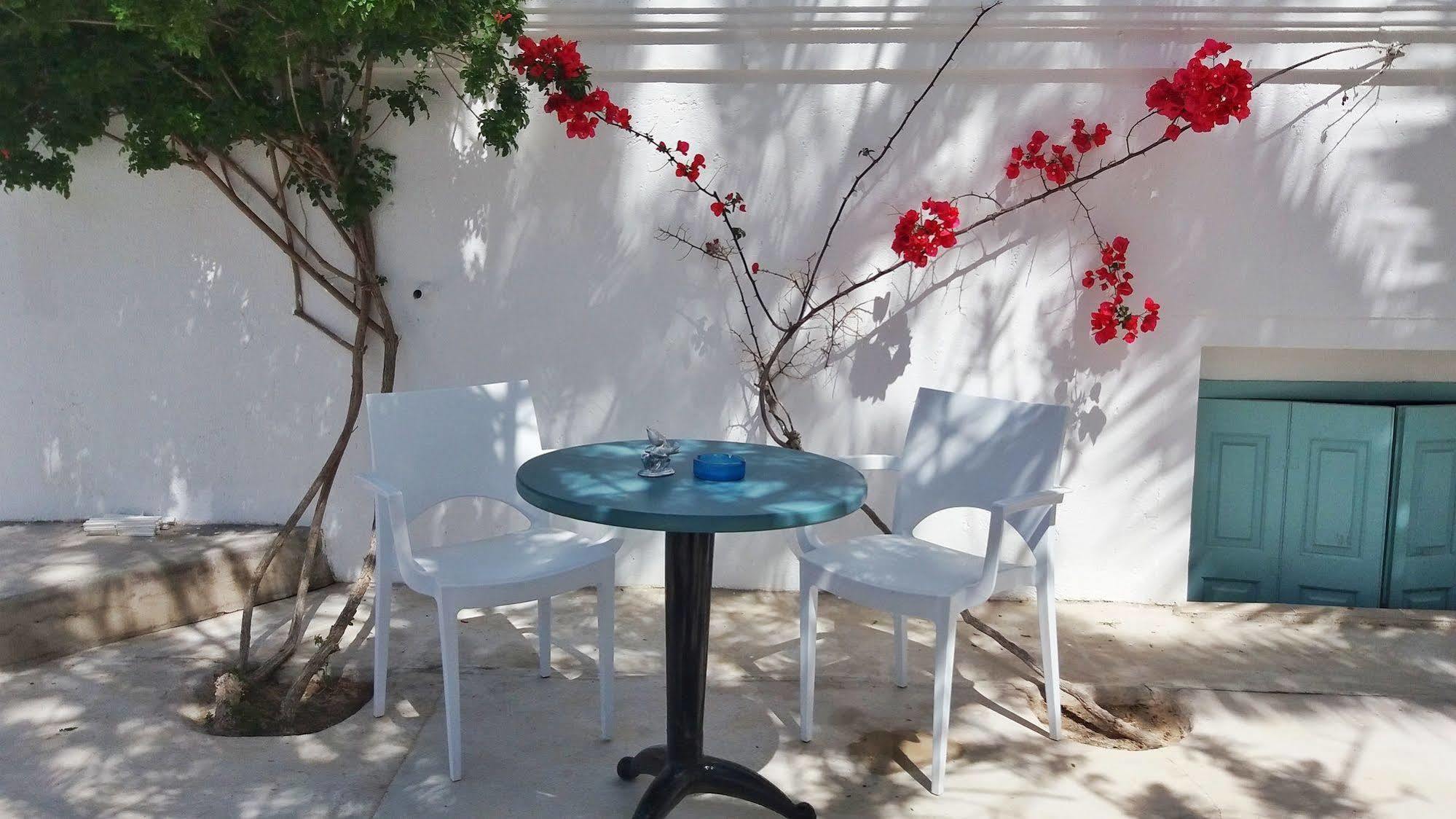 Kymata Hotel Kamári Dış mekan fotoğraf